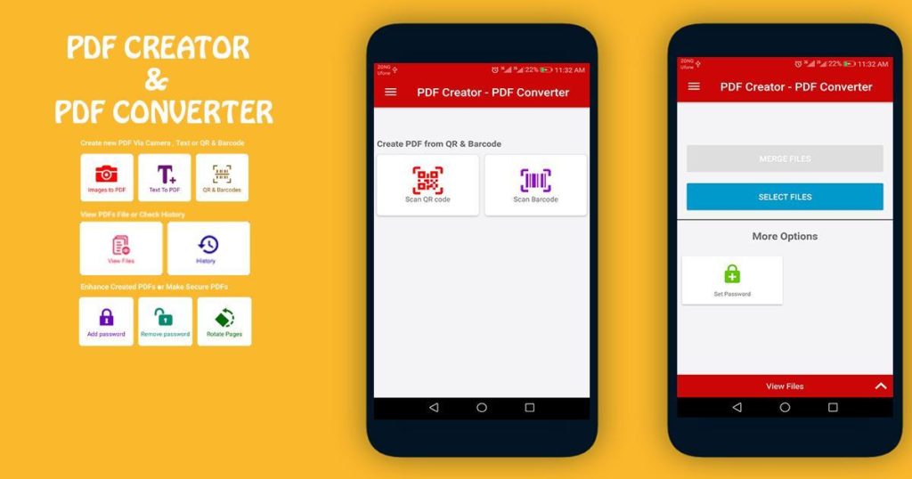 best free pdf creator app for android