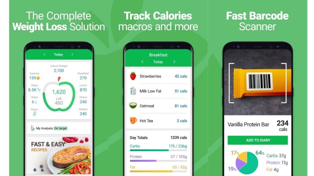 best calorie tracker app 2021